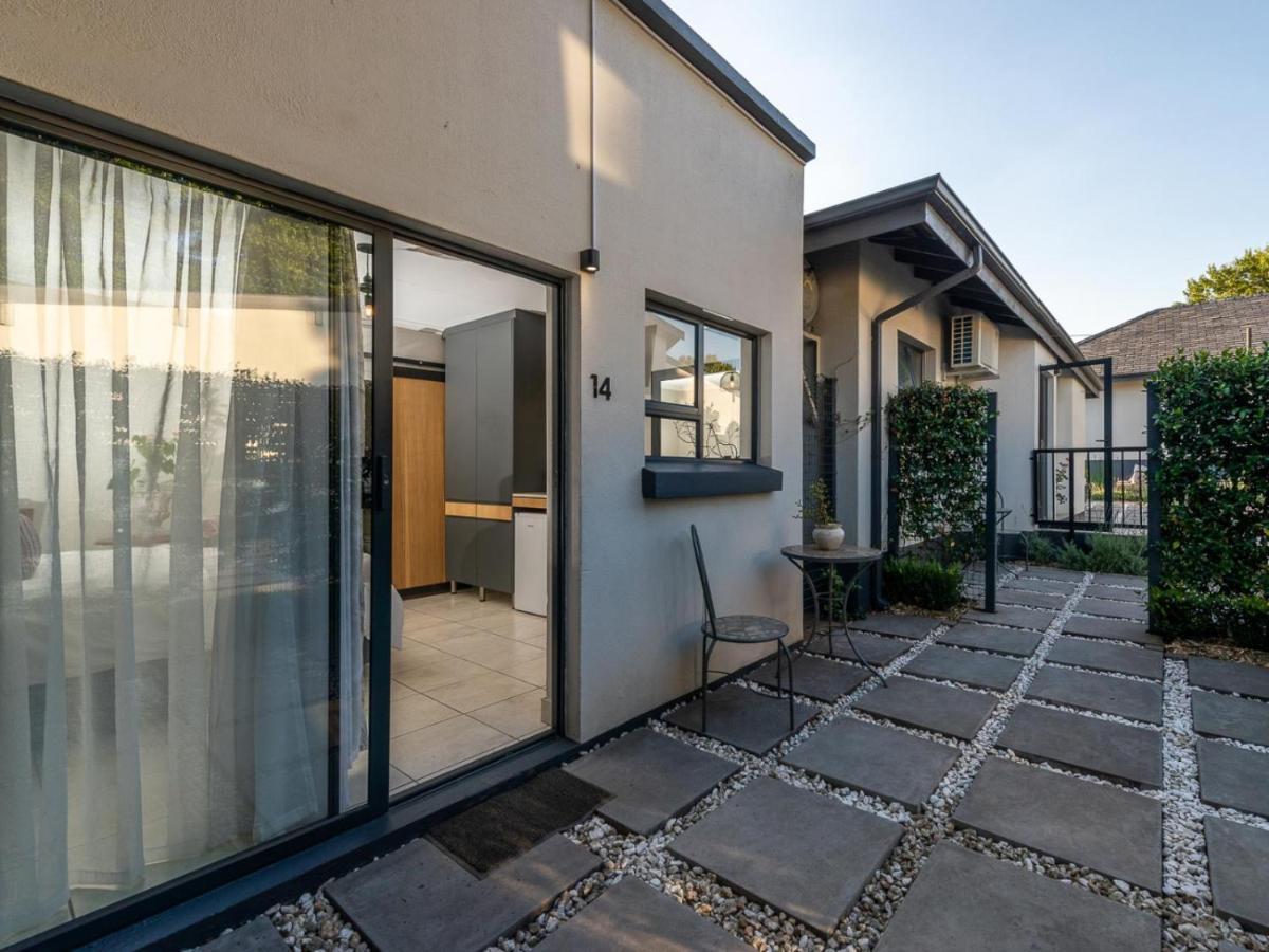 Magnolia Guesthouse Alberton Exterior photo